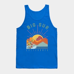 Big Sur Wild Dreams Tank Top